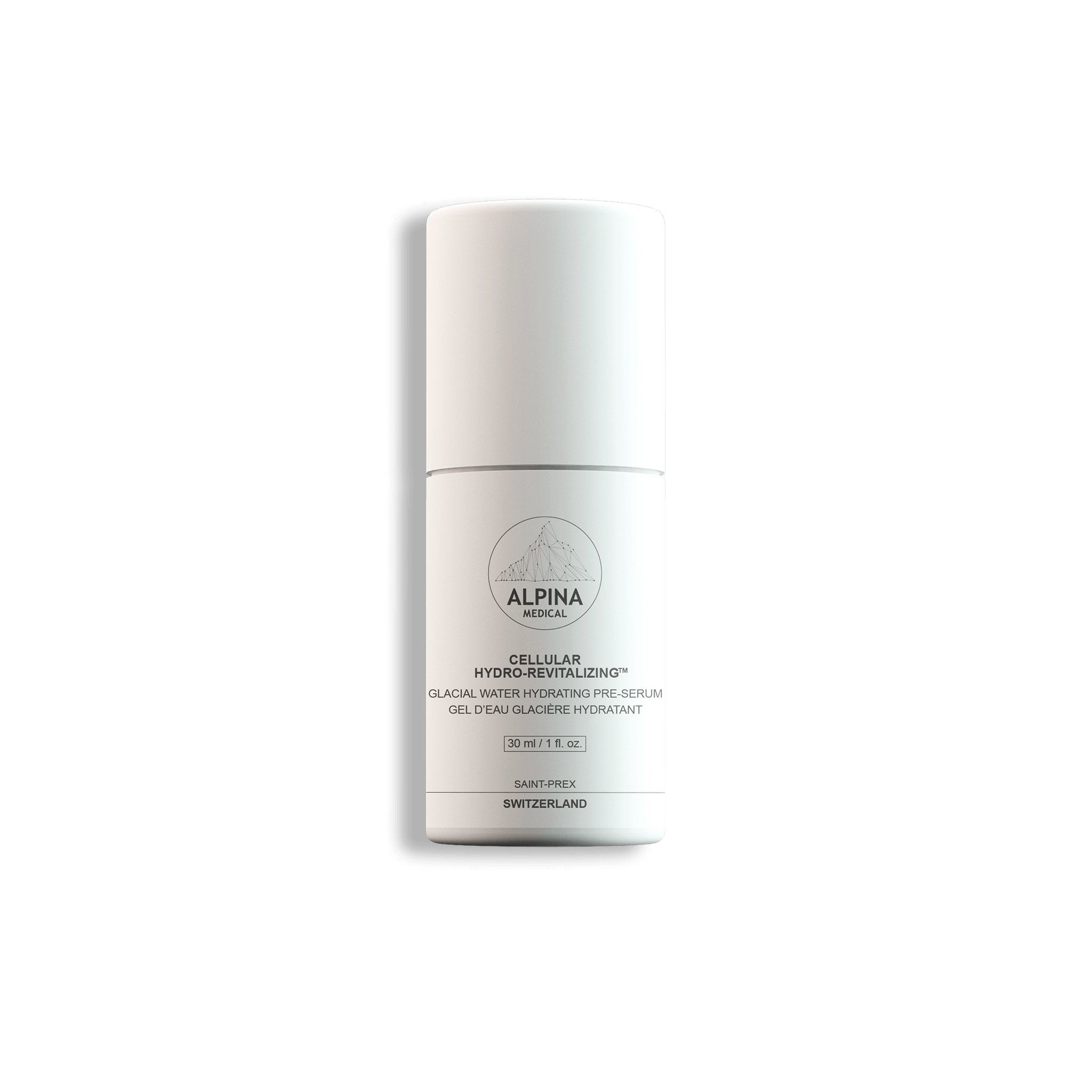 GLACIAL WATER ULTRA-HYDRATING PRE-SERUM
